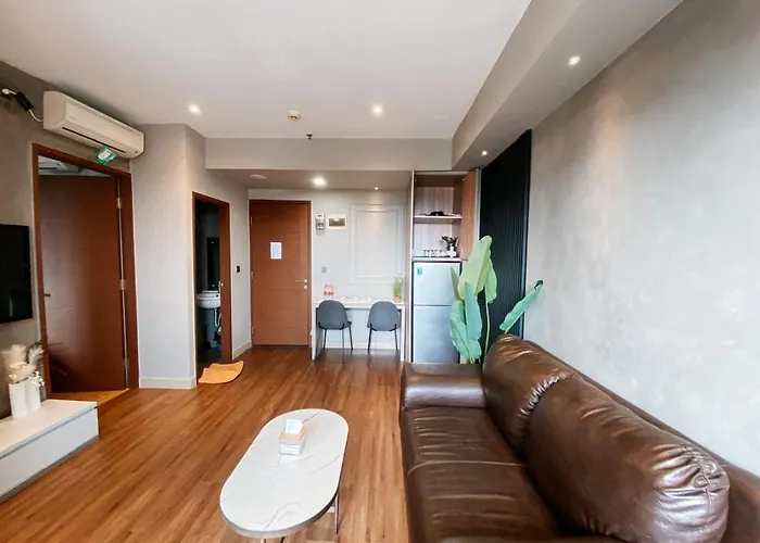 2Br Apartement Sudirman Bandung