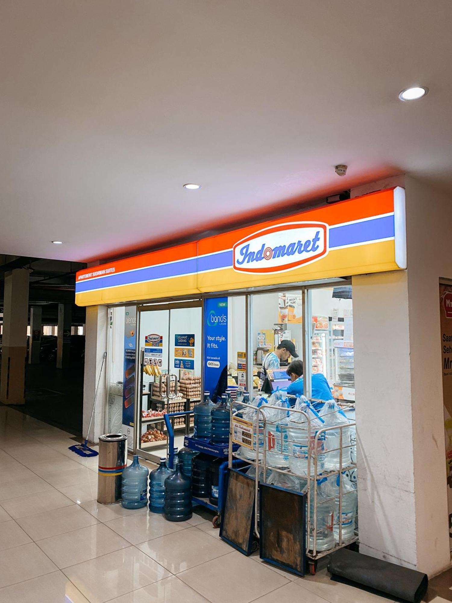2br Sudirman Bandung