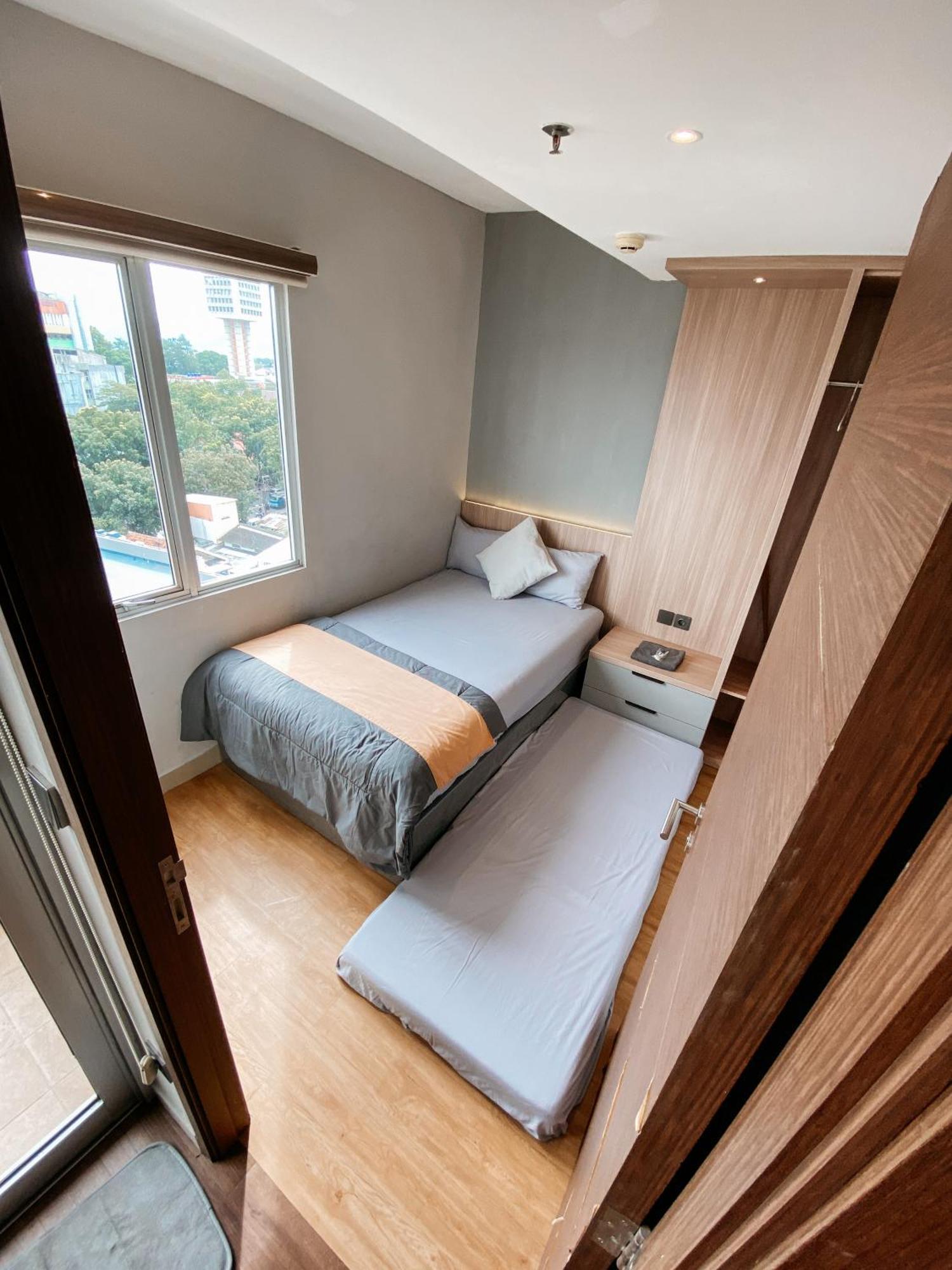 Apartment 2br Sudirman