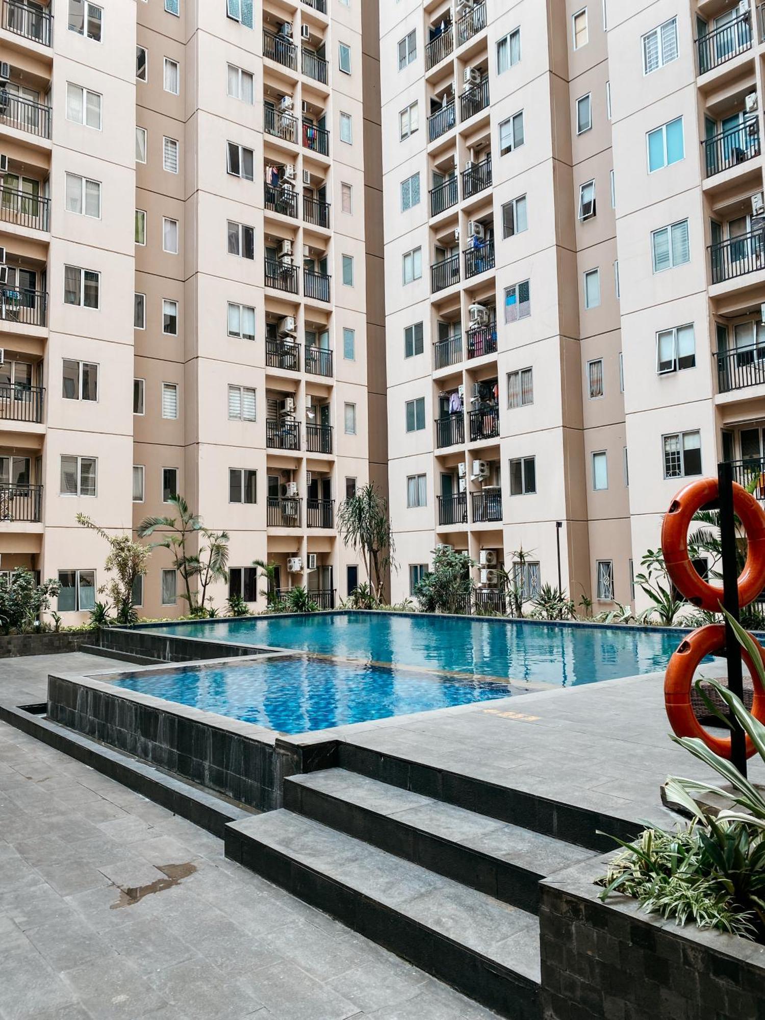 Apartment 2br Sudirman Bandung