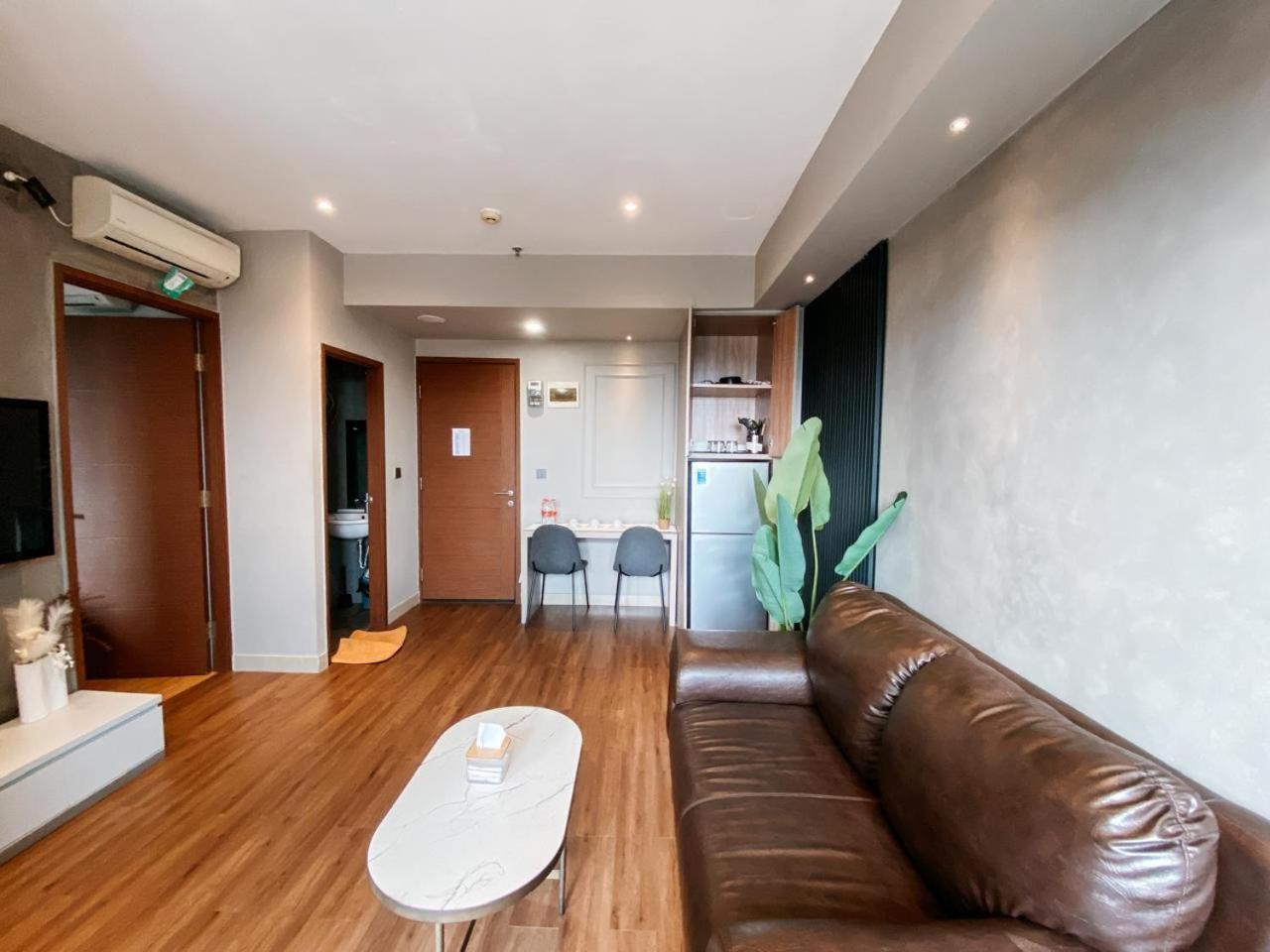 Apartment 2br Sudirman *