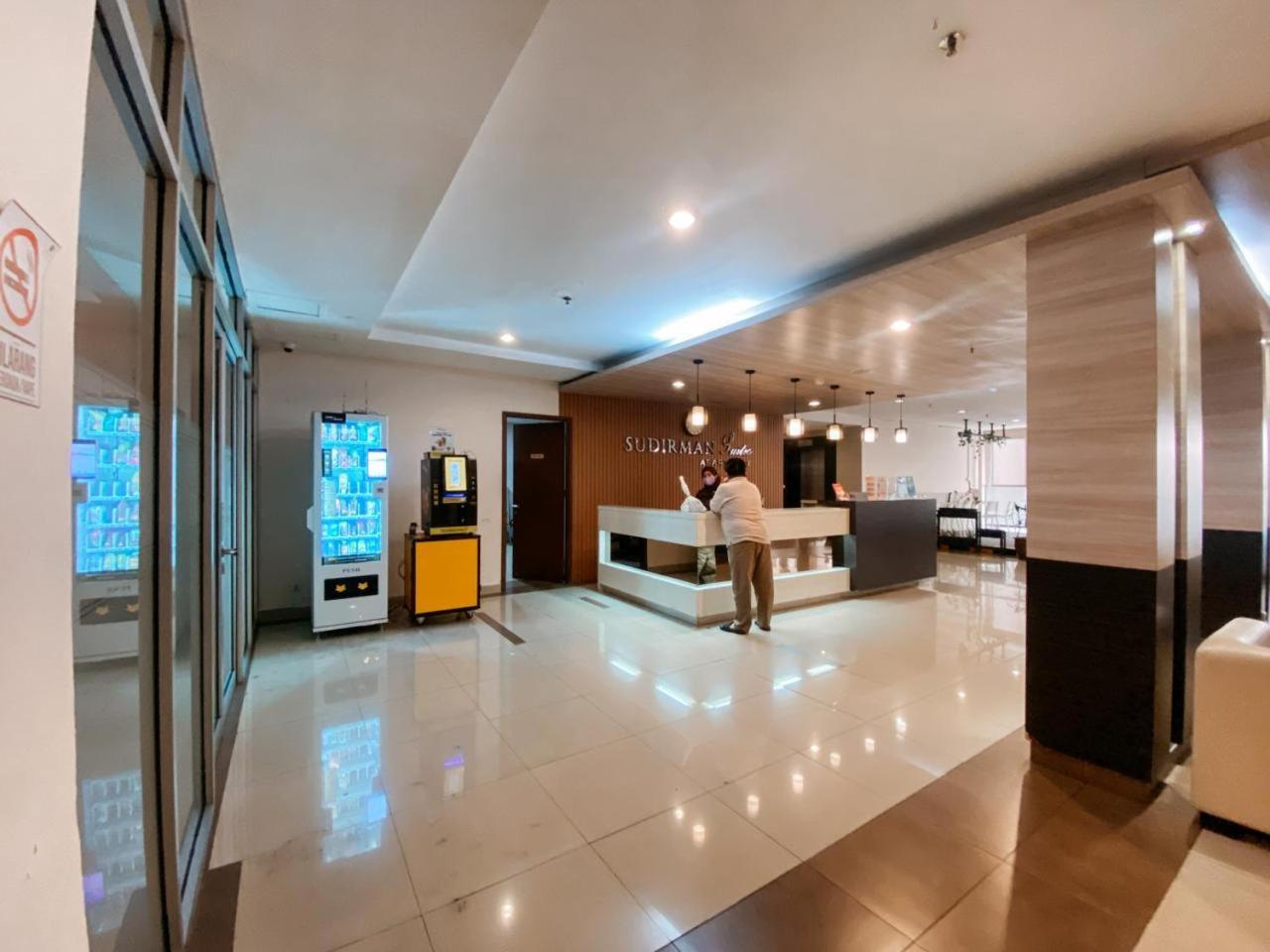 2br Sudirman Apartment