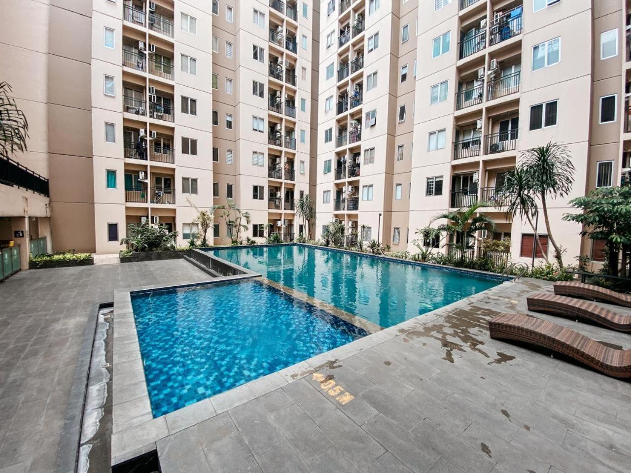 Apartment 2br Sudirman Bandung