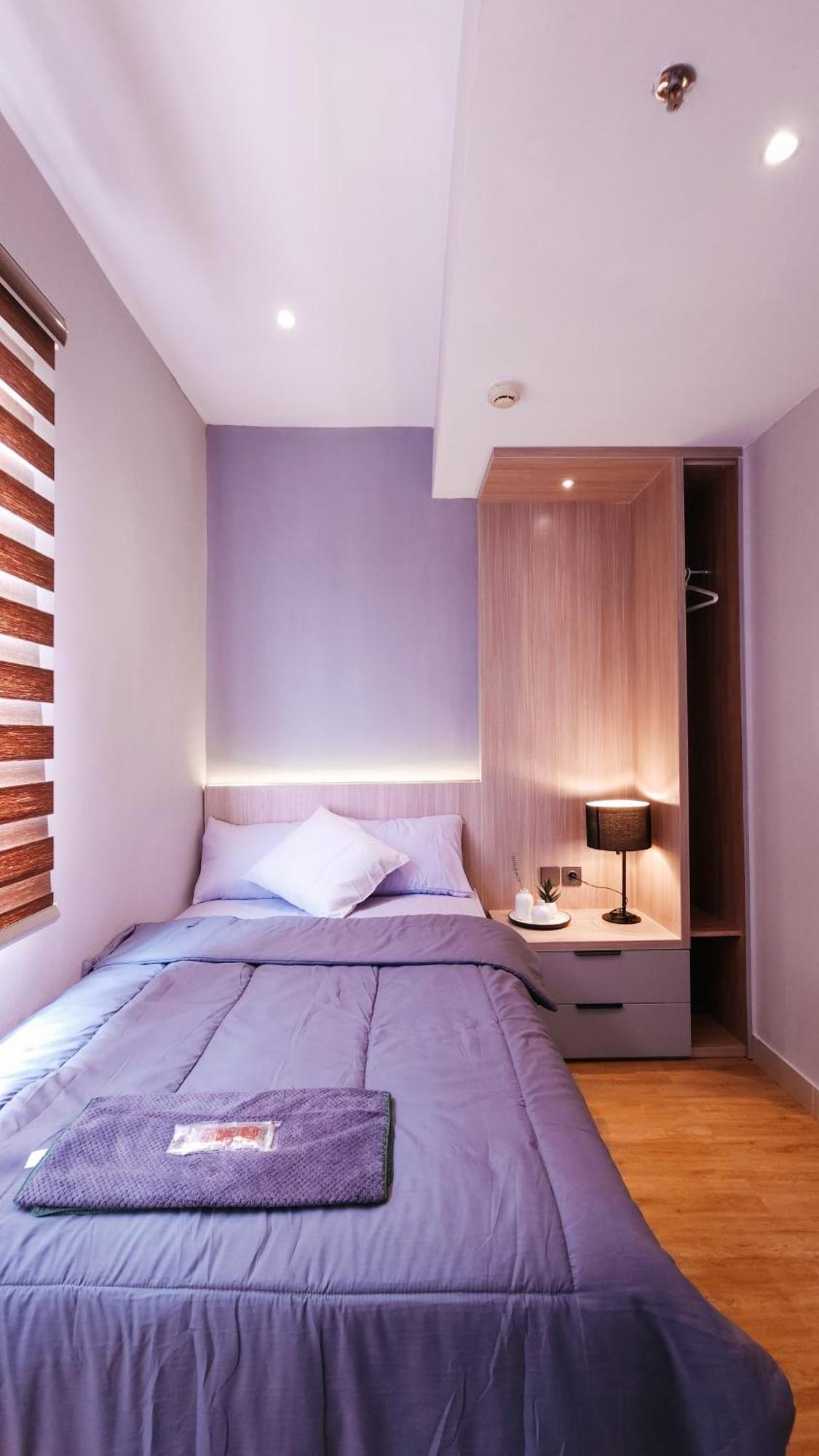 Apartment 2br Sudirman
