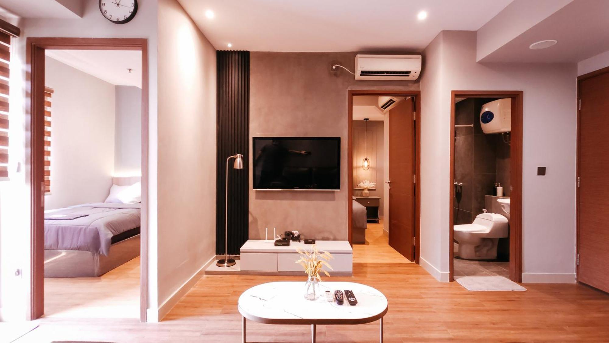 Apartment 2br Sudirman
